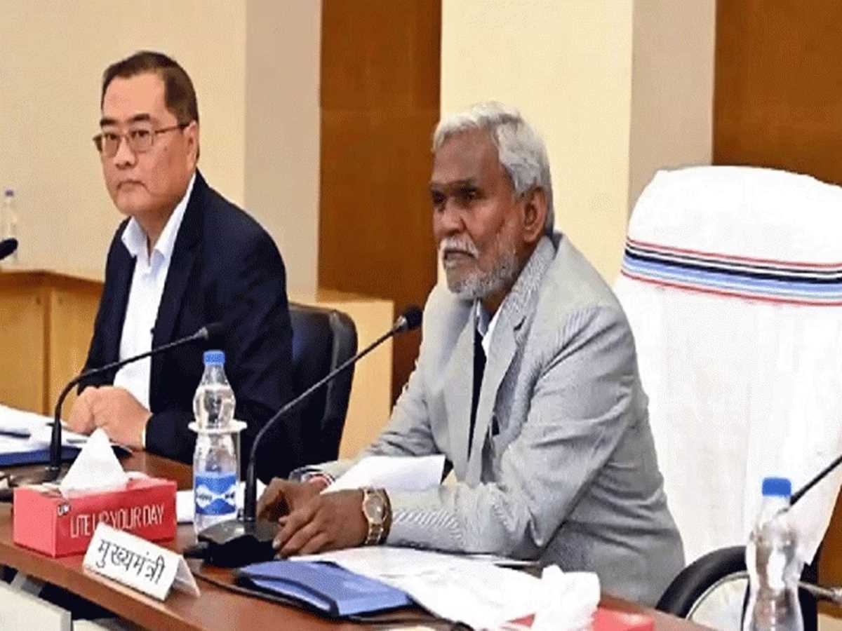 झारखंड कैबिनेट का फैसला, टाना भगत परिवारों को प्रतिमाह 200 यूनिट बिजली मिलेगी मुफ्त झारखंड कैबिनेट का फैसला, टाना भगत परिवारों को प्रतिमाह 200 यूनिट बिजली मिलेगी मुफ्त